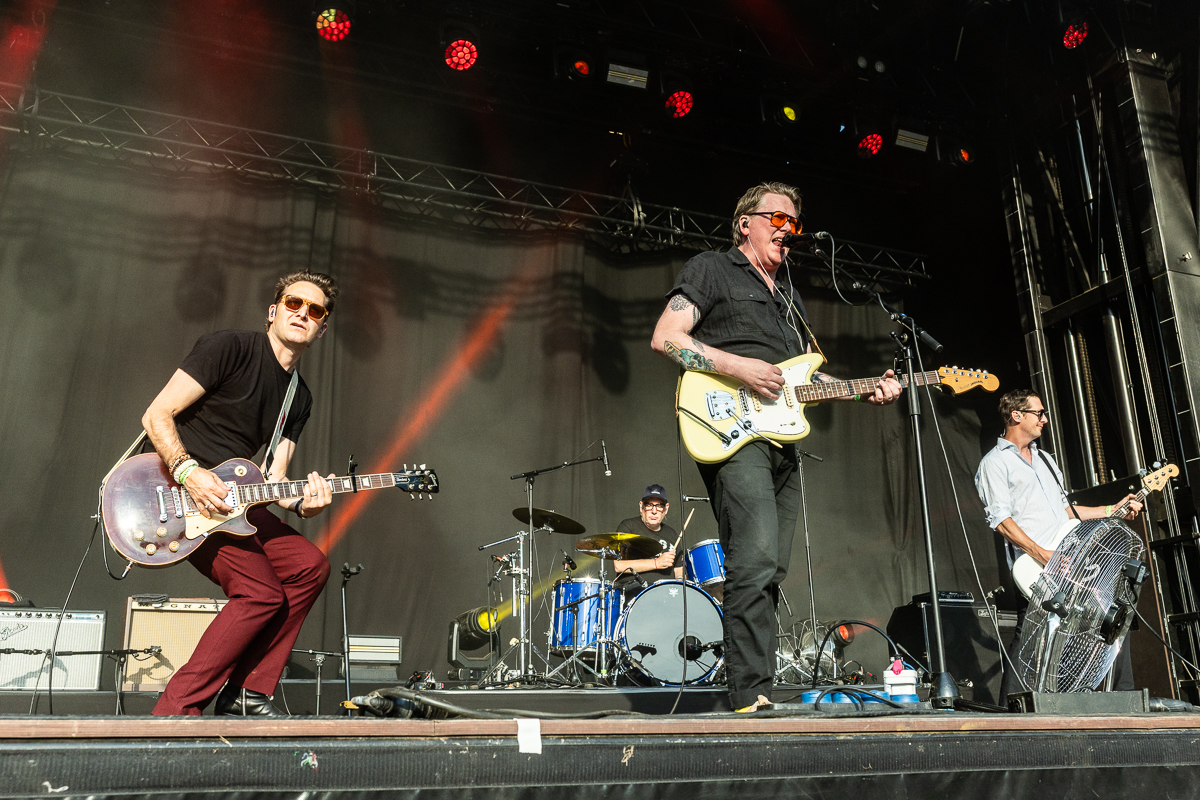 The Sheila Divine @ Rock Olmen, picture 8, photographed by David Johnson - FrontView Magazine