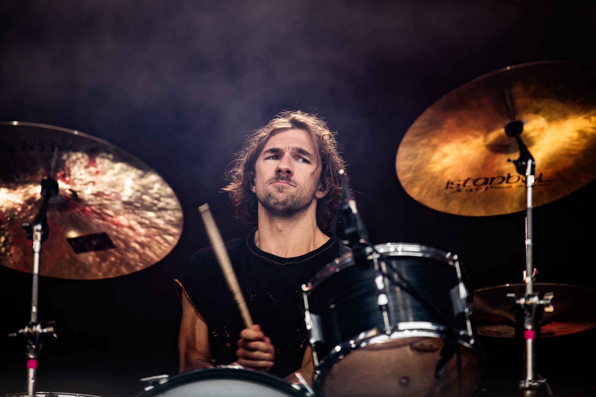 Kaat Van Stralen @ Beleuvenissen, picture 5, photographed by Jürgen Bruynooghe - FrontView Magazine