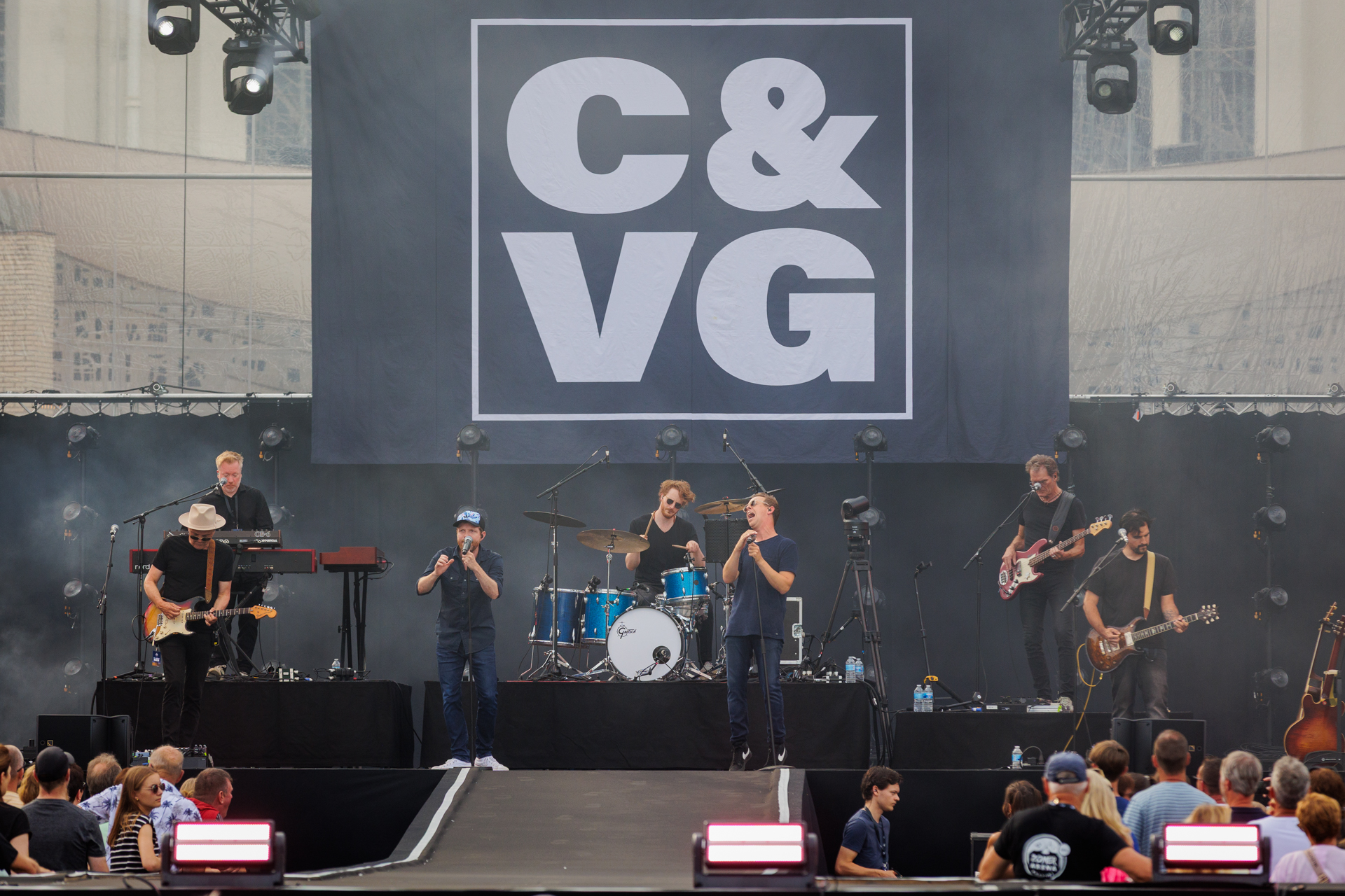 Cleymans & Van Geel @ At Sea, picture 11, photographed by Wim Sunnaert - FrontView Magazine