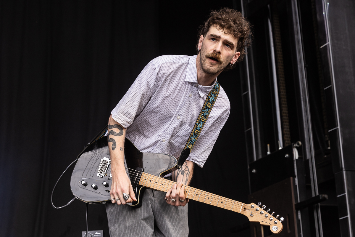 Sad Boys Klub @ Rock Olmen, picture 10, photographed by David Johnson - FrontView Magazine