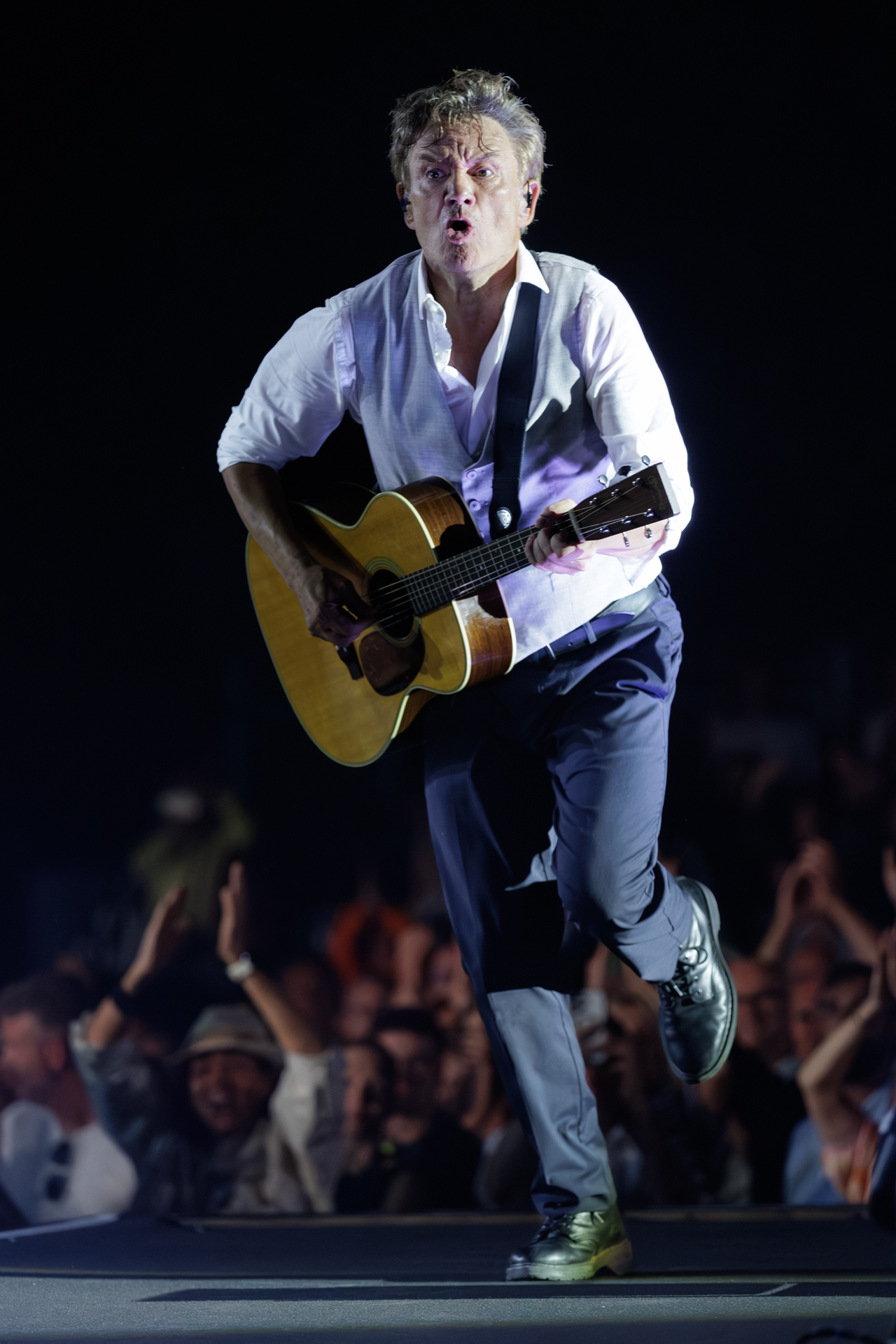 Bart Peeters @ At Sea, foto 27, foto's door Wim Sunnaert - FrontView Magazine