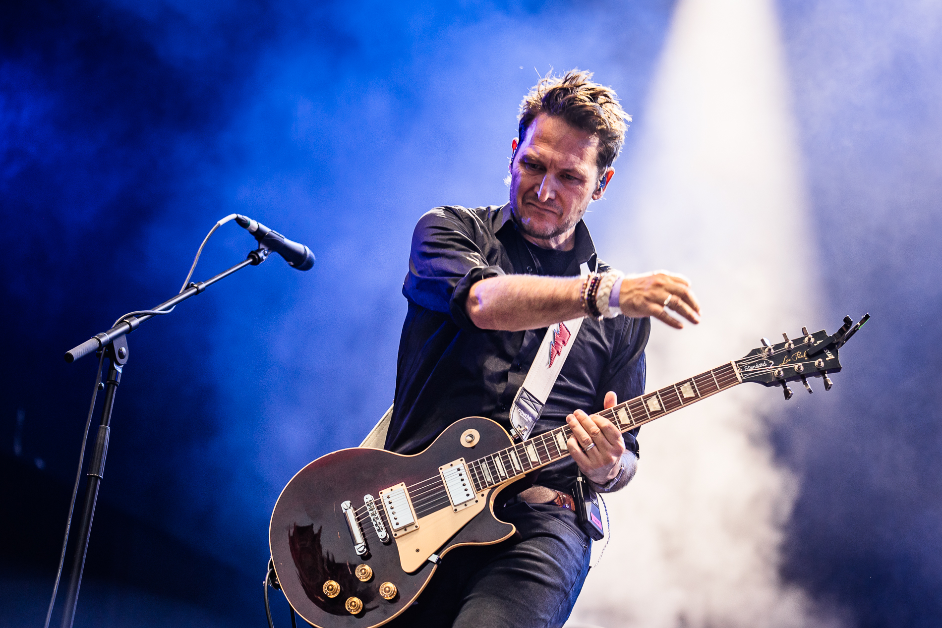 The Sheila Divine @ Beleuvenissen, picture 15, photographed by Jürgen Bruynooghe - FrontView Magazine