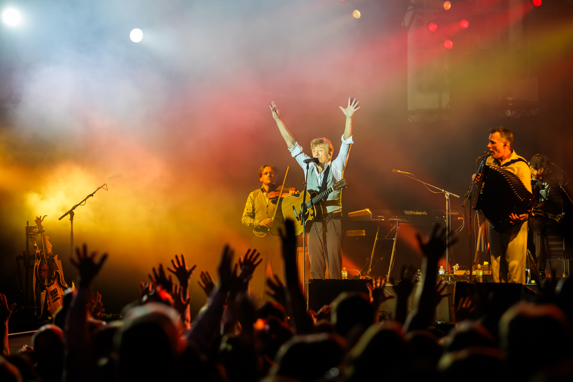 Bart Peeters @ At Sea, foto 22, foto's door Wim Sunnaert - FrontView Magazine
