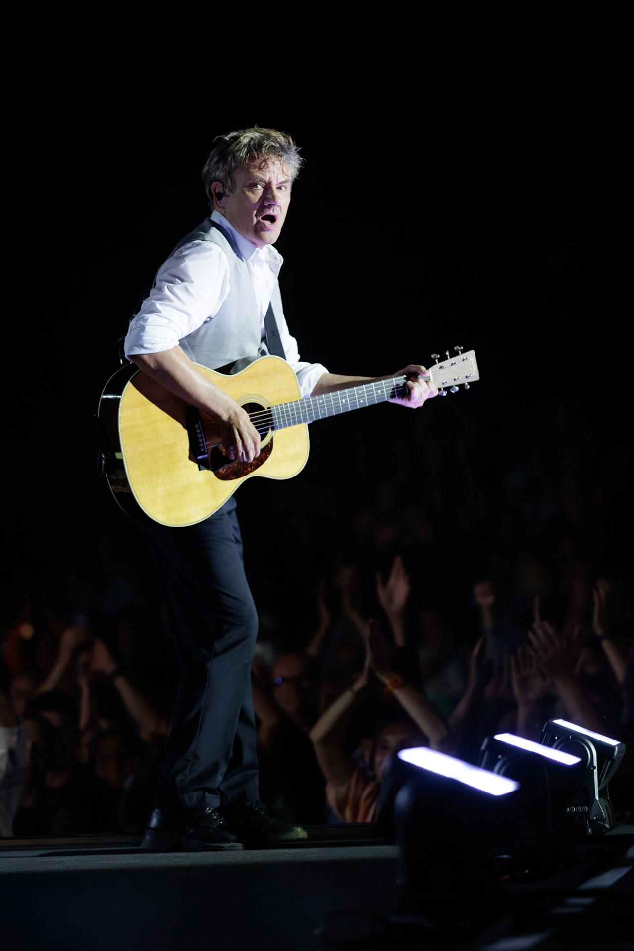 Bart Peeters @ At Sea, foto 26, foto's door Wim Sunnaert - FrontView Magazine