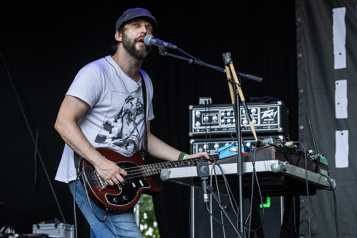 Heisa @ Rock Olmen, picture 1, photographed by David Johnson - FrontView Magazine