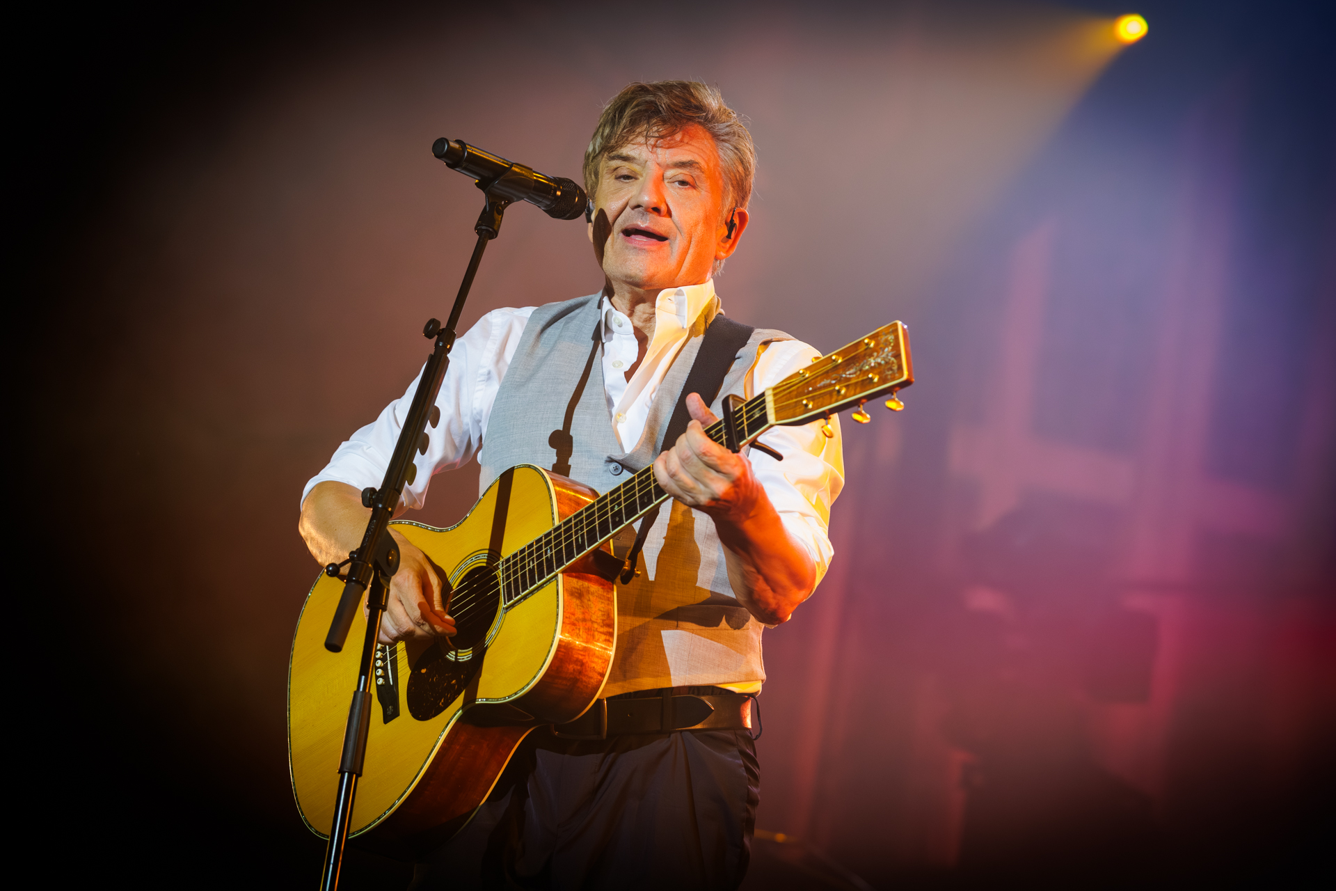 Bart Peeters @ At Sea, foto 4, foto's door Wim Sunnaert - FrontView Magazine