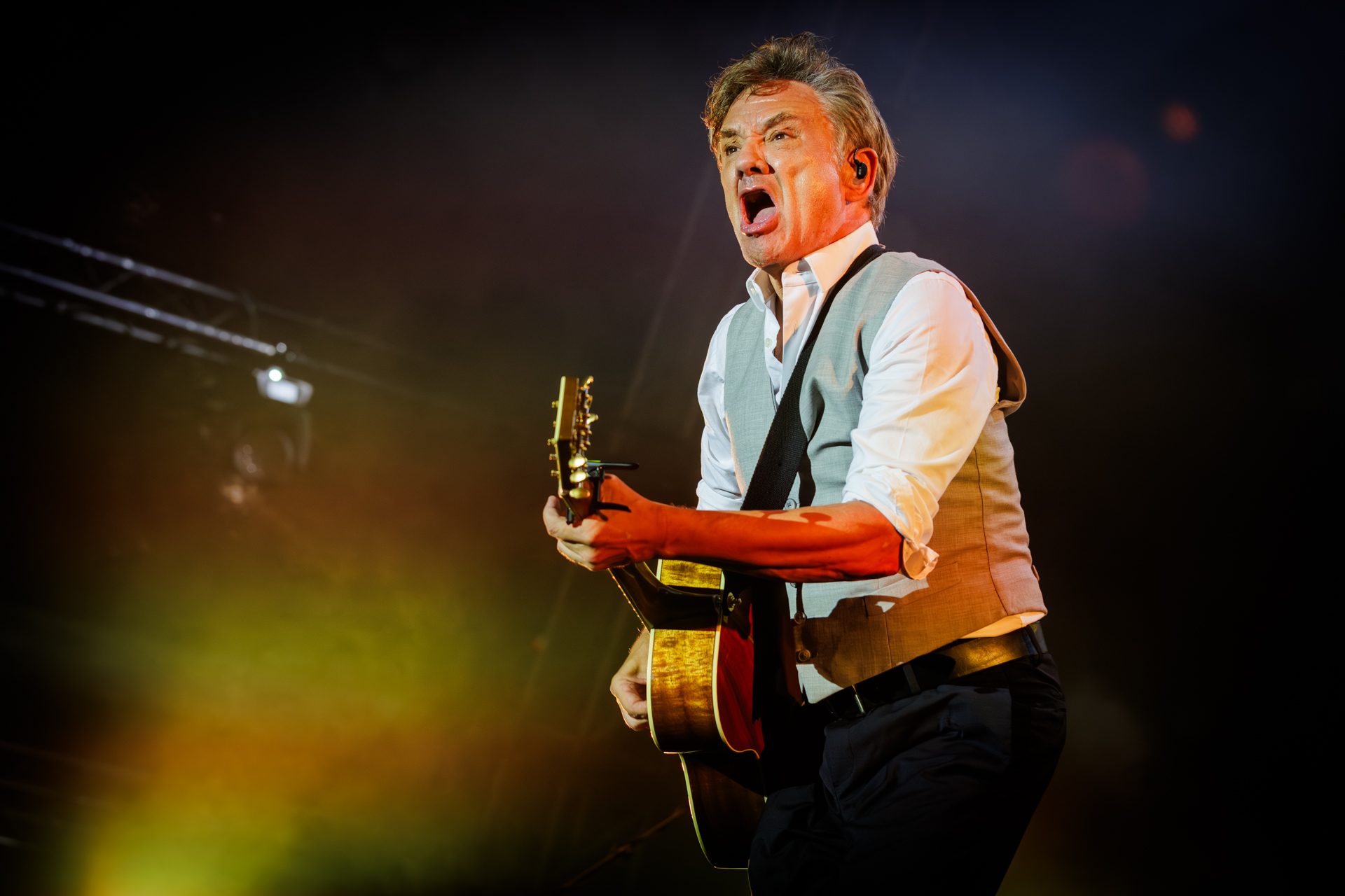 Bart Peeters @ At Sea, foto 6, foto's door Wim Sunnaert - FrontView Magazine
