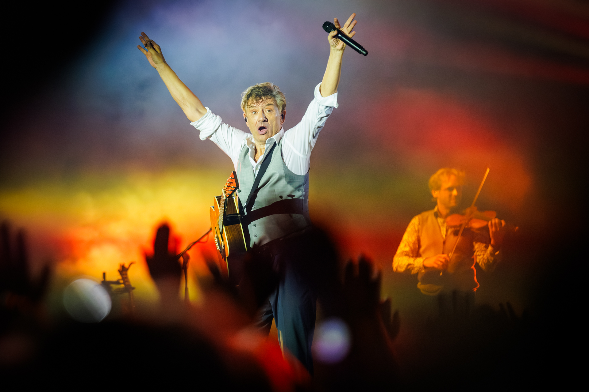 Bart Peeters @ At Sea, foto 23, foto's door Wim Sunnaert - FrontView Magazine