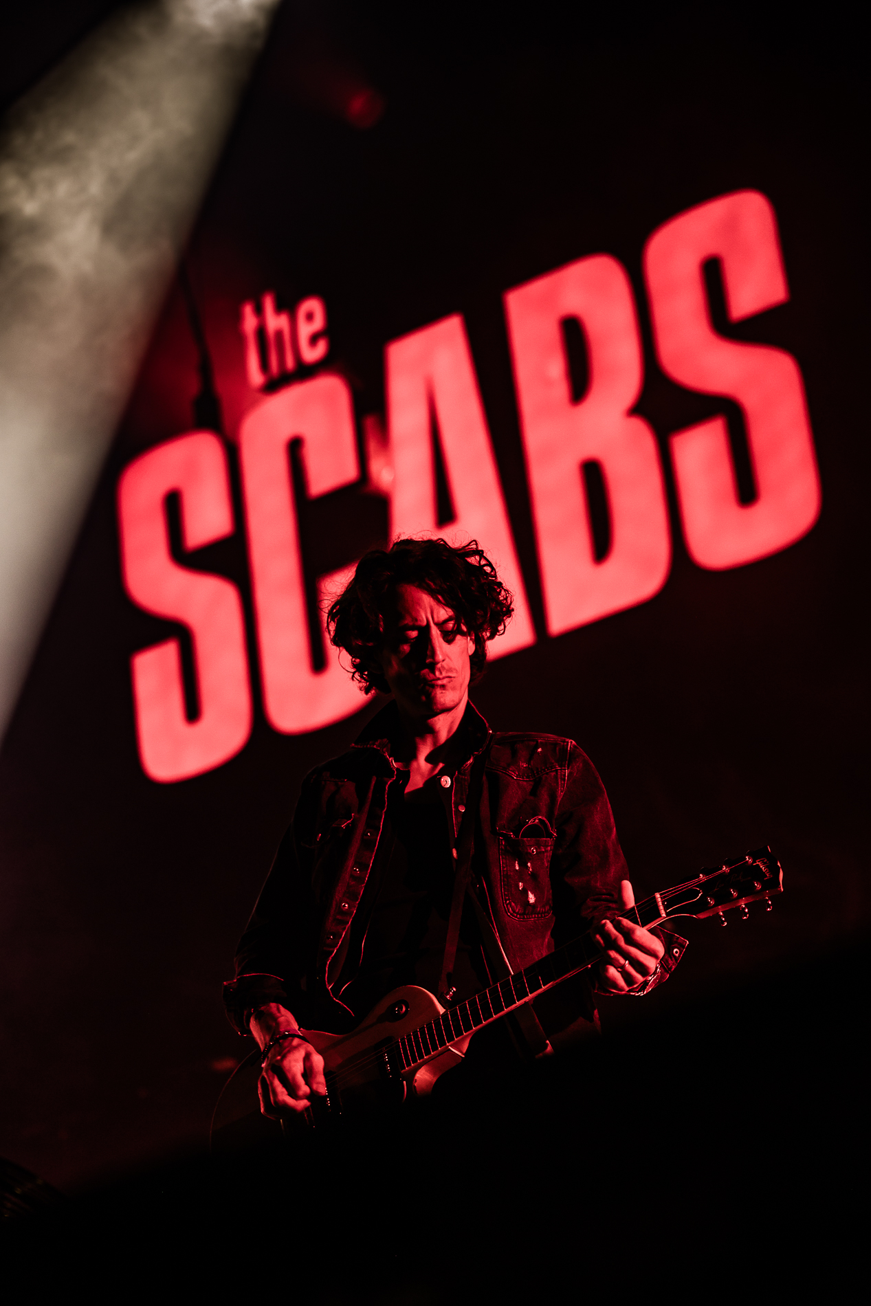 The Scabs @ Beleuvenissen, foto 10, foto's door Jürgen Bruynooghe - FrontView Magazine