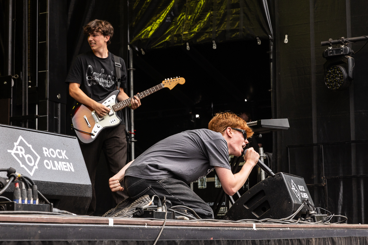 Mixed Waste @ Rock Olmen, picture 4, photographed by David Johnson - FrontView Magazine