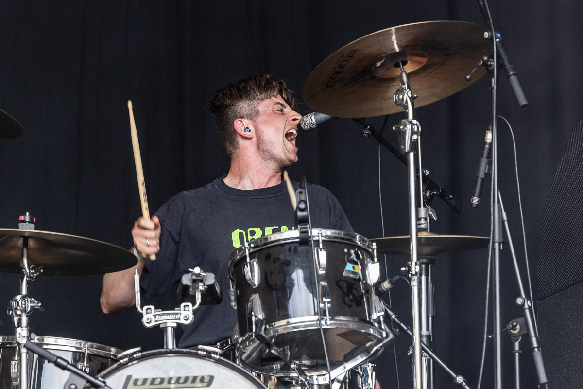 L.A. Sagne @ Rock Olmen, foto 10, foto's door David Johnson - FrontView Magazine