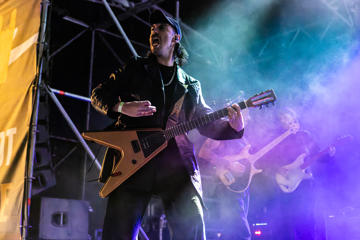 Ronker @ Rock Olmen, picture 5, photographed by David Johnson - FrontView Magazine