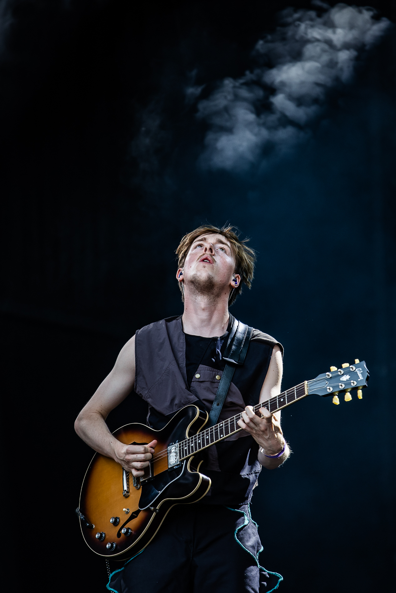 Kaat Van Stralen @ Beleuvenissen, picture 25, photographed by Jürgen Bruynooghe - FrontView Magazine