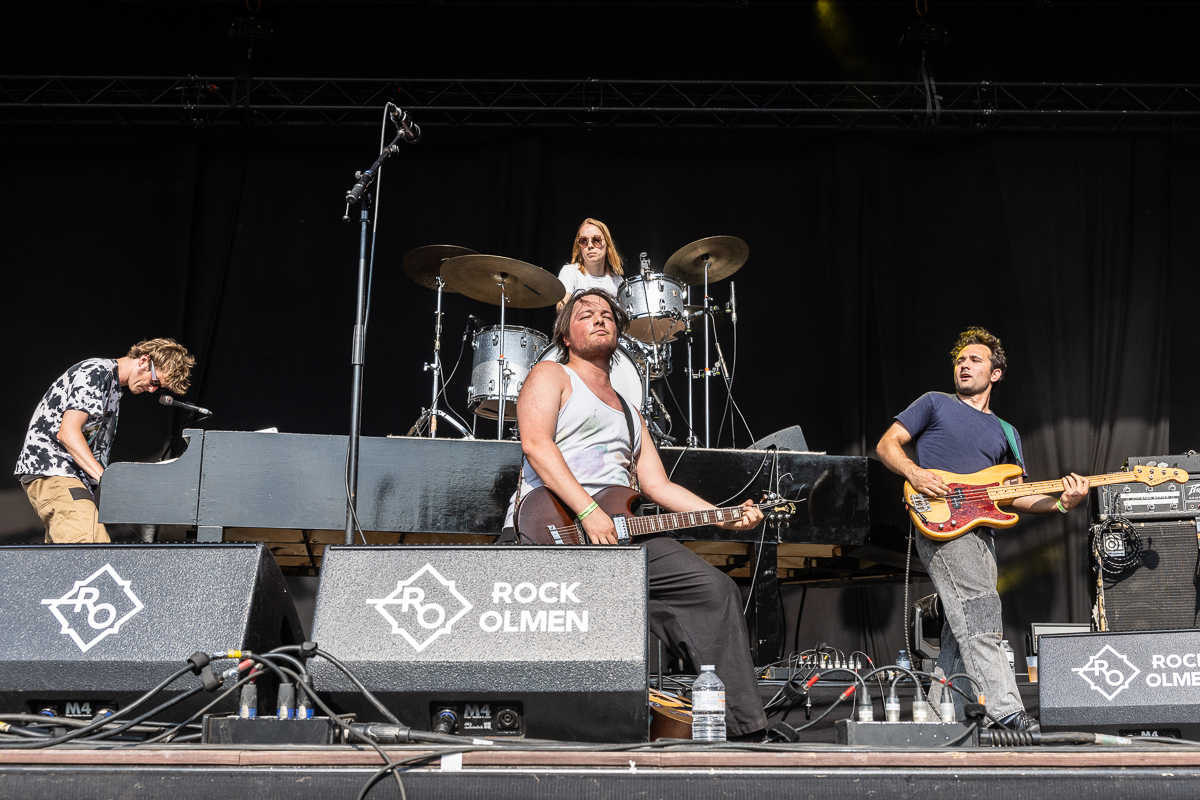 Personal Trainer @ Rock Olmen, foto 16, foto's door David Johnson - FrontView Magazine