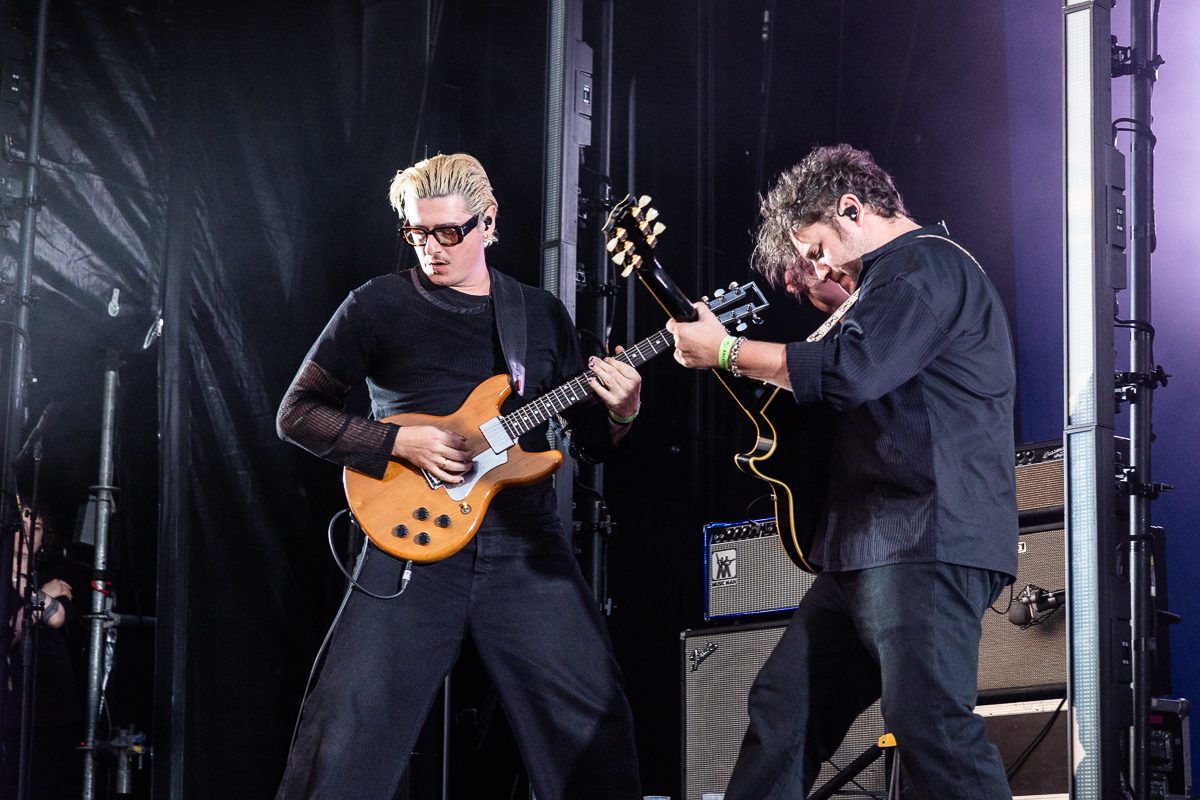 Sons @ Rock Olmen, picture 14, photographed by David Johnson - FrontView Magazine