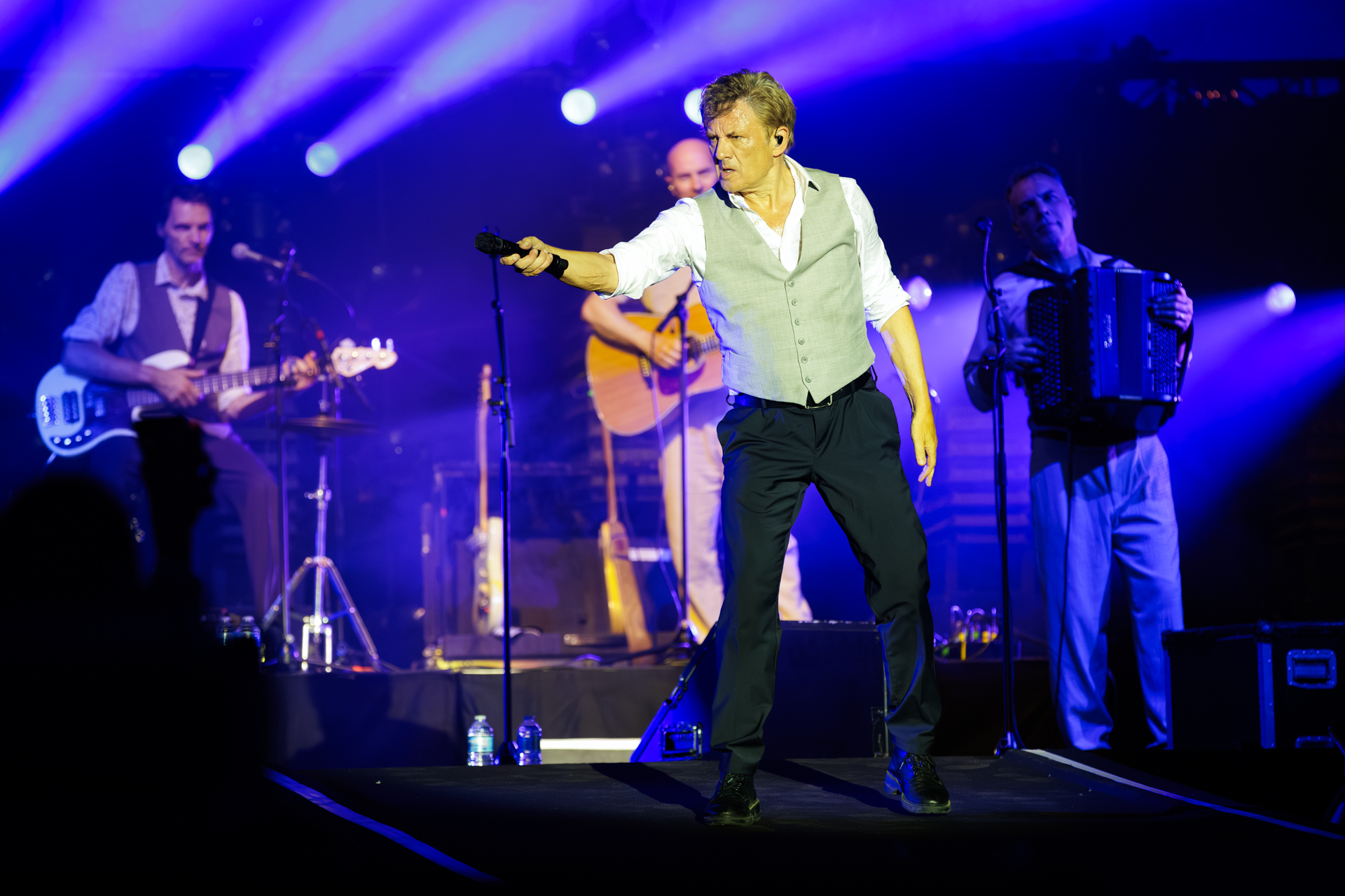 Bart Peeters @ At Sea, foto 12, foto's door Wim Sunnaert - FrontView Magazine