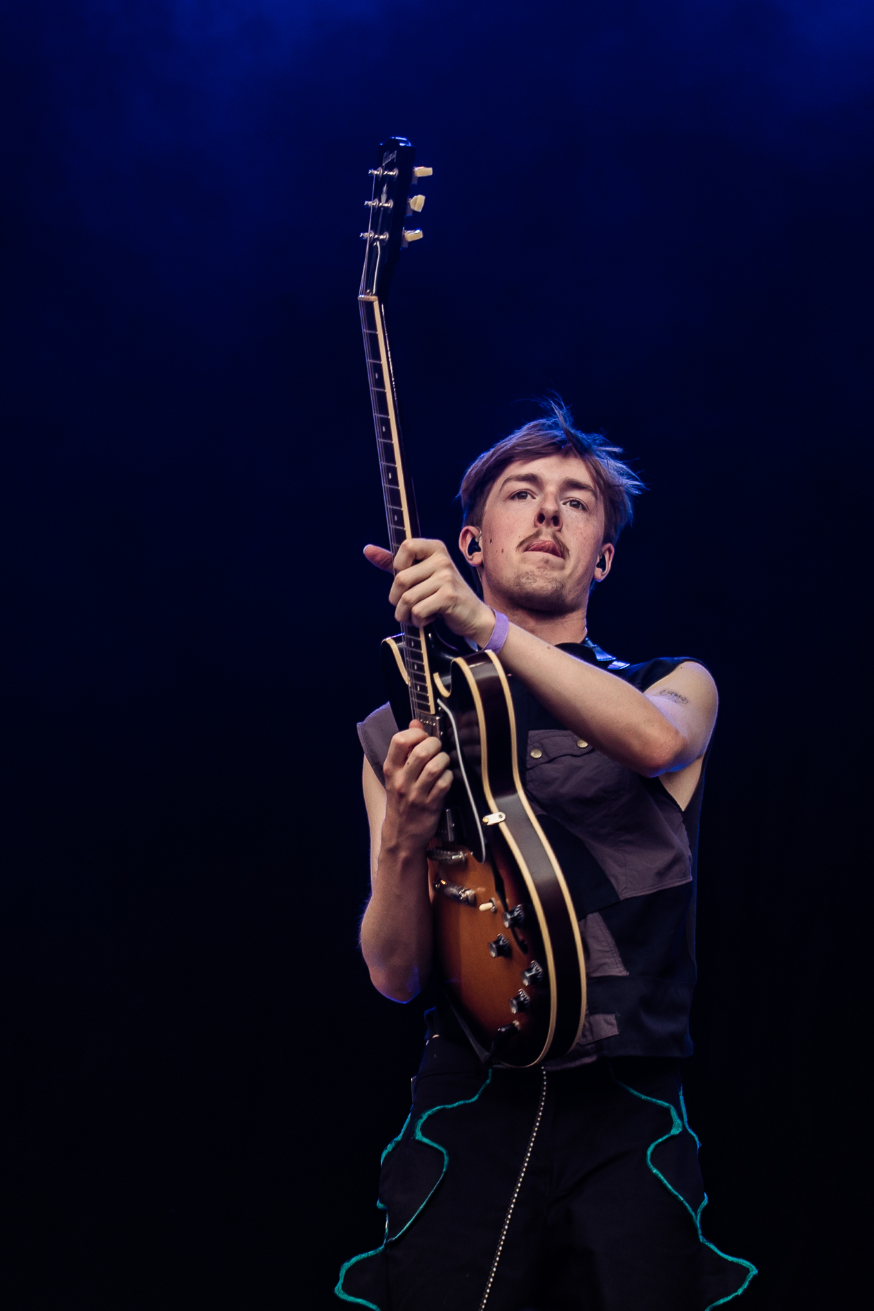 Kaat Van Stralen @ Beleuvenissen, picture 18, photographed by Jürgen Bruynooghe - FrontView Magazine