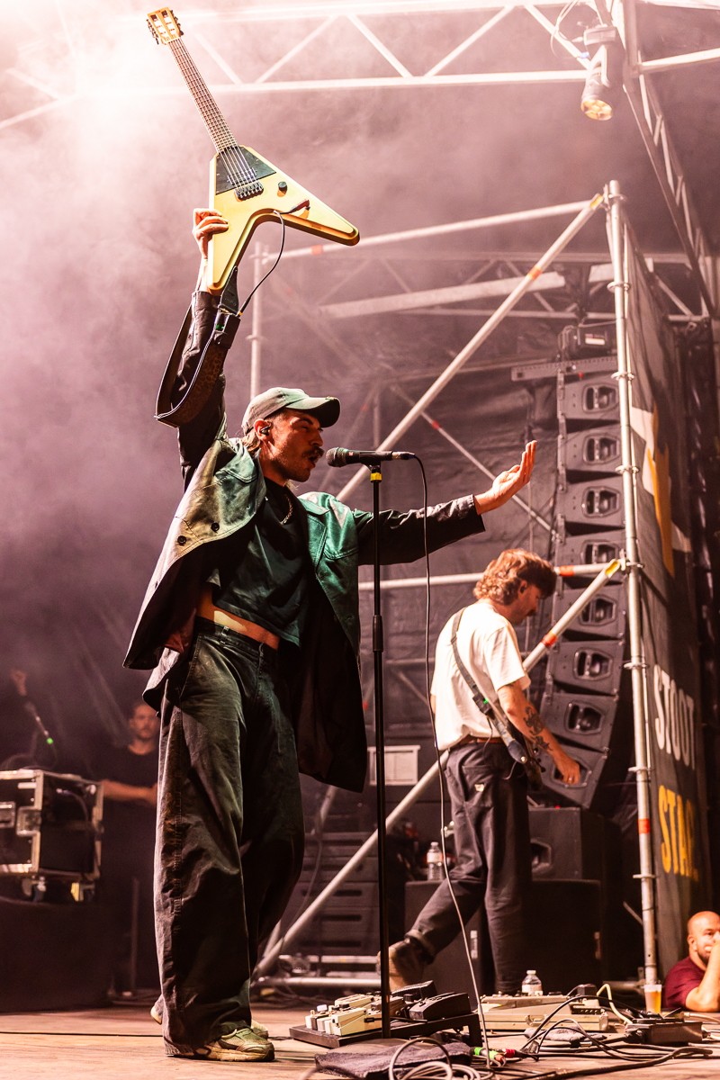 Ronker @ Rock Olmen, picture 9, photographed by David Johnson - FrontView Magazine