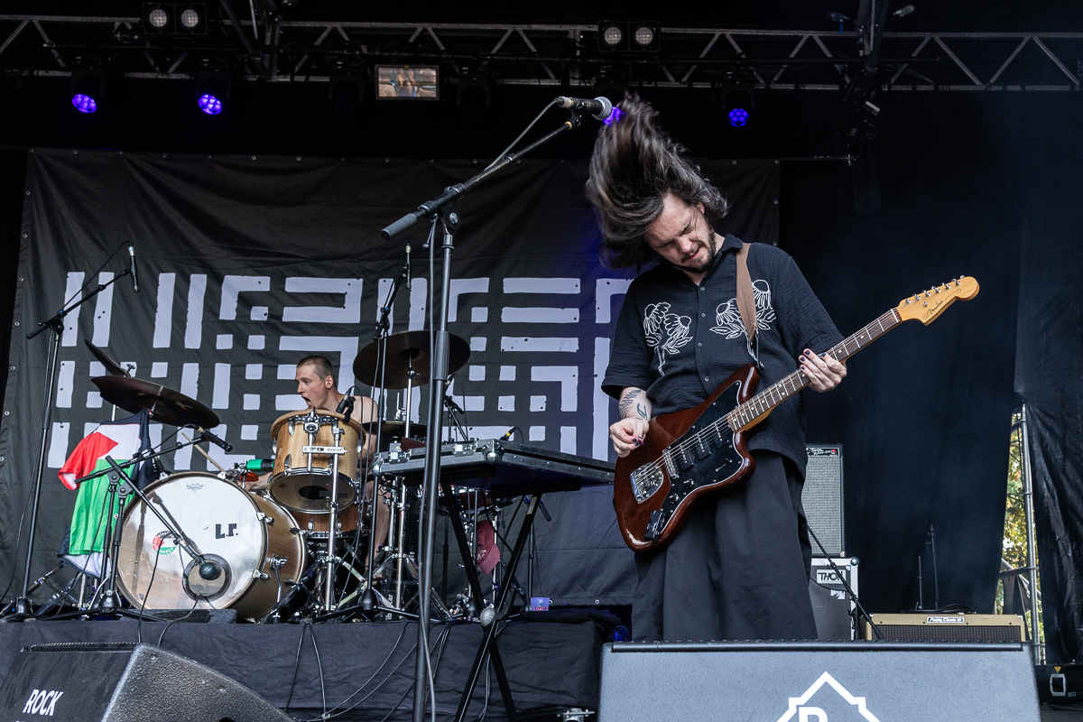 Heisa @ Rock Olmen, picture 3, photographed by David Johnson - FrontView Magazine