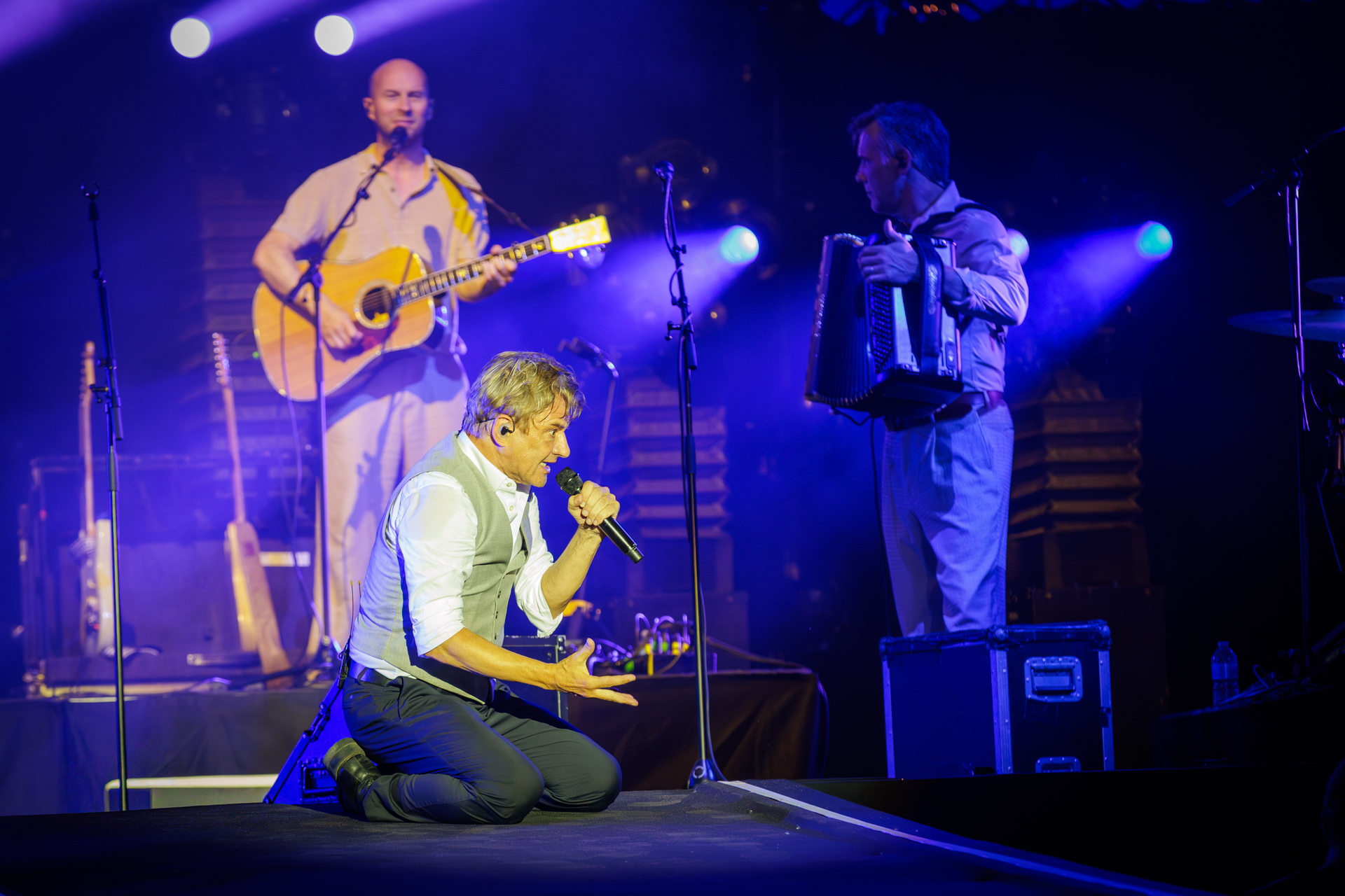 Bart Peeters @ At Sea, foto 11, foto's door Wim Sunnaert - FrontView Magazine