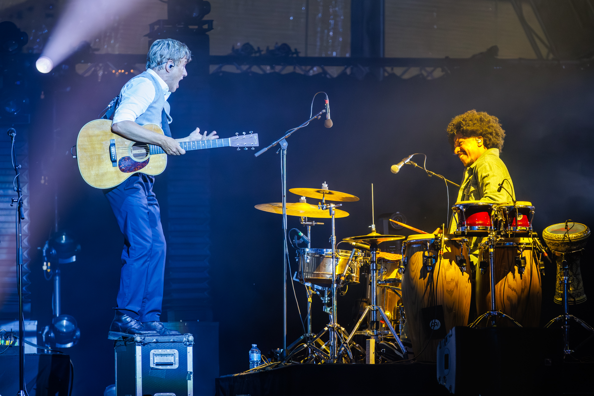Bart Peeters @ At Sea, foto 9, foto's door Wim Sunnaert - FrontView Magazine