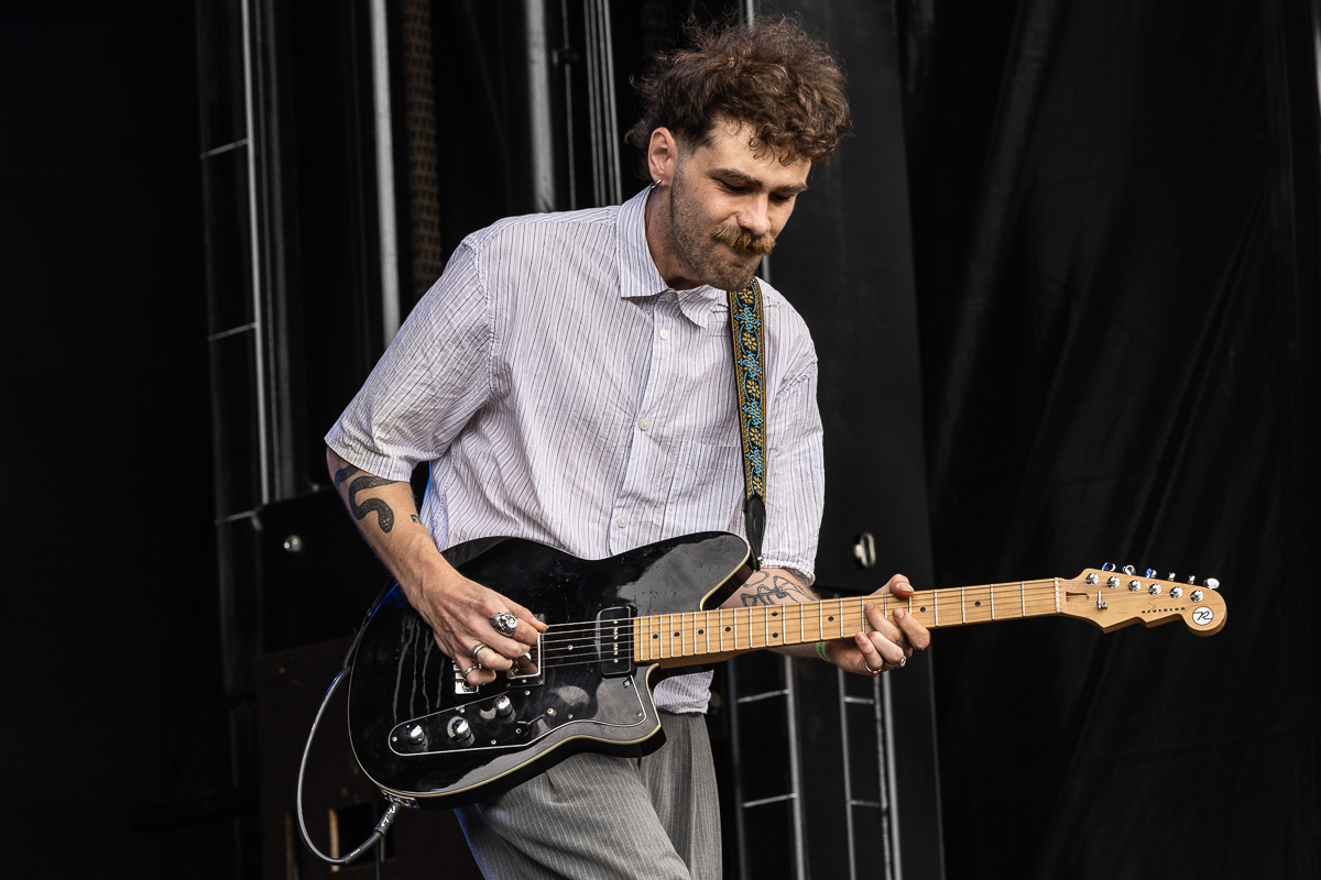 Sad Boys Klub @ Rock Olmen, picture 3, photographed by David Johnson - FrontView Magazine