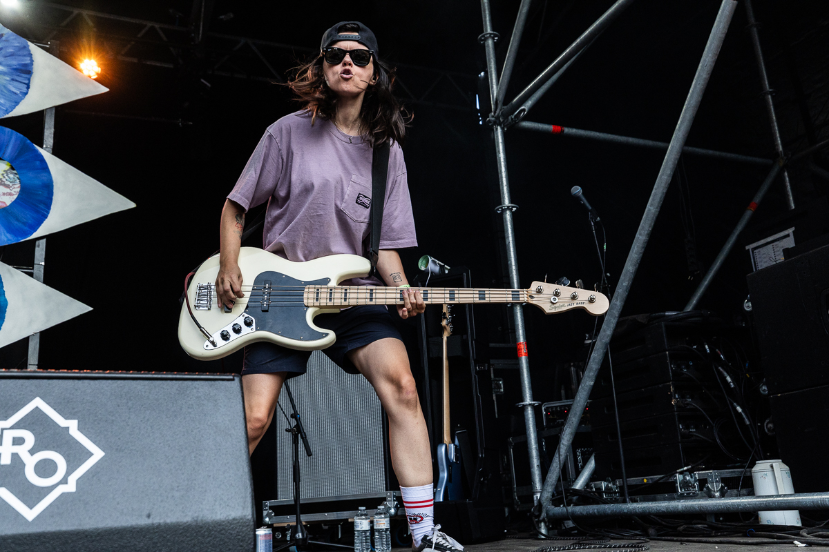 Maria Iskariot @ Rock Olmen, picture 7, photographed by David Johnson - FrontView Magazine