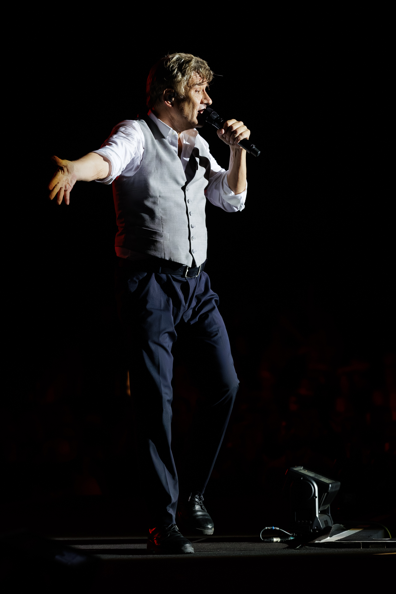 Bart Peeters @ At Sea, foto 15, foto's door Wim Sunnaert - FrontView Magazine