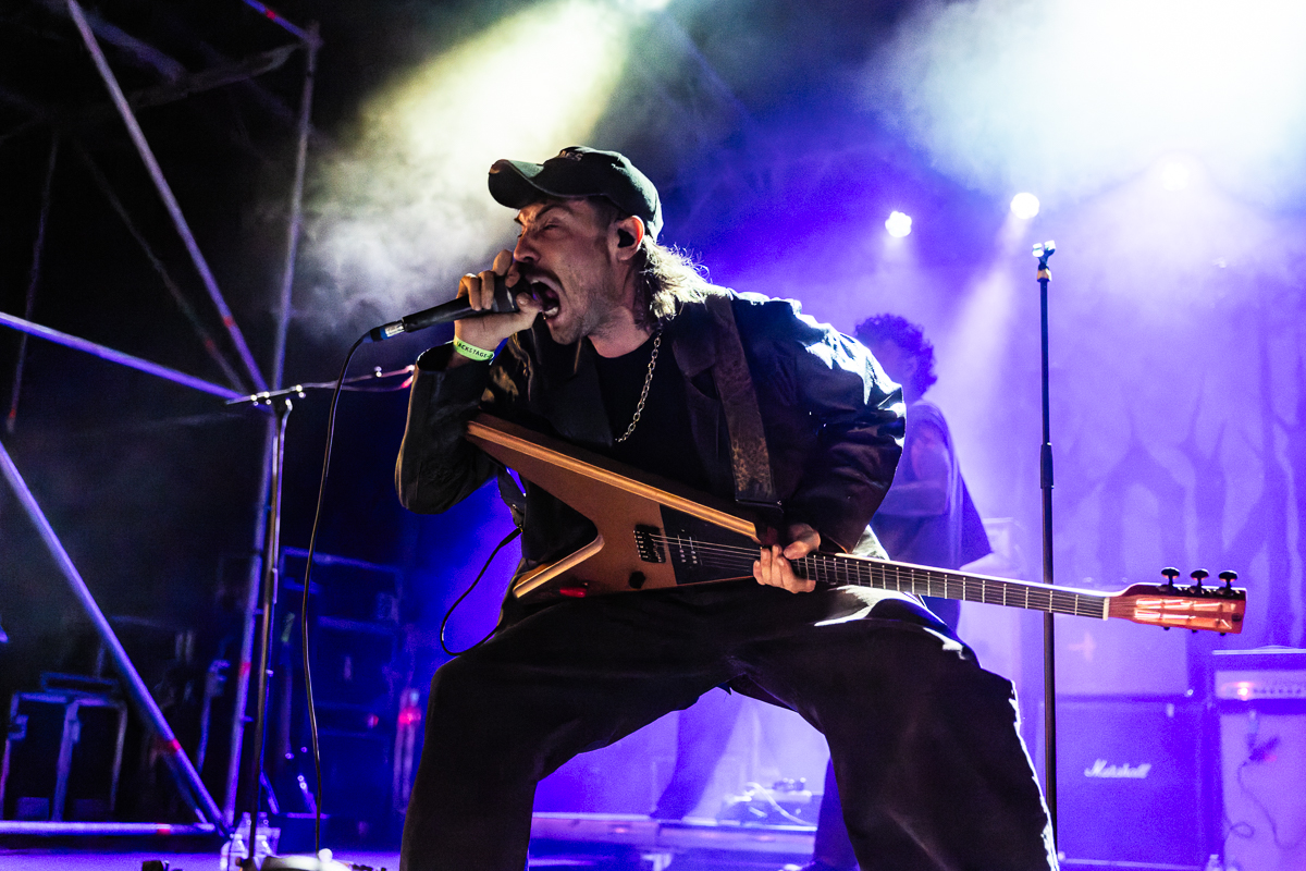 Ronker @ Rock Olmen, picture 6, photographed by David Johnson - FrontView Magazine