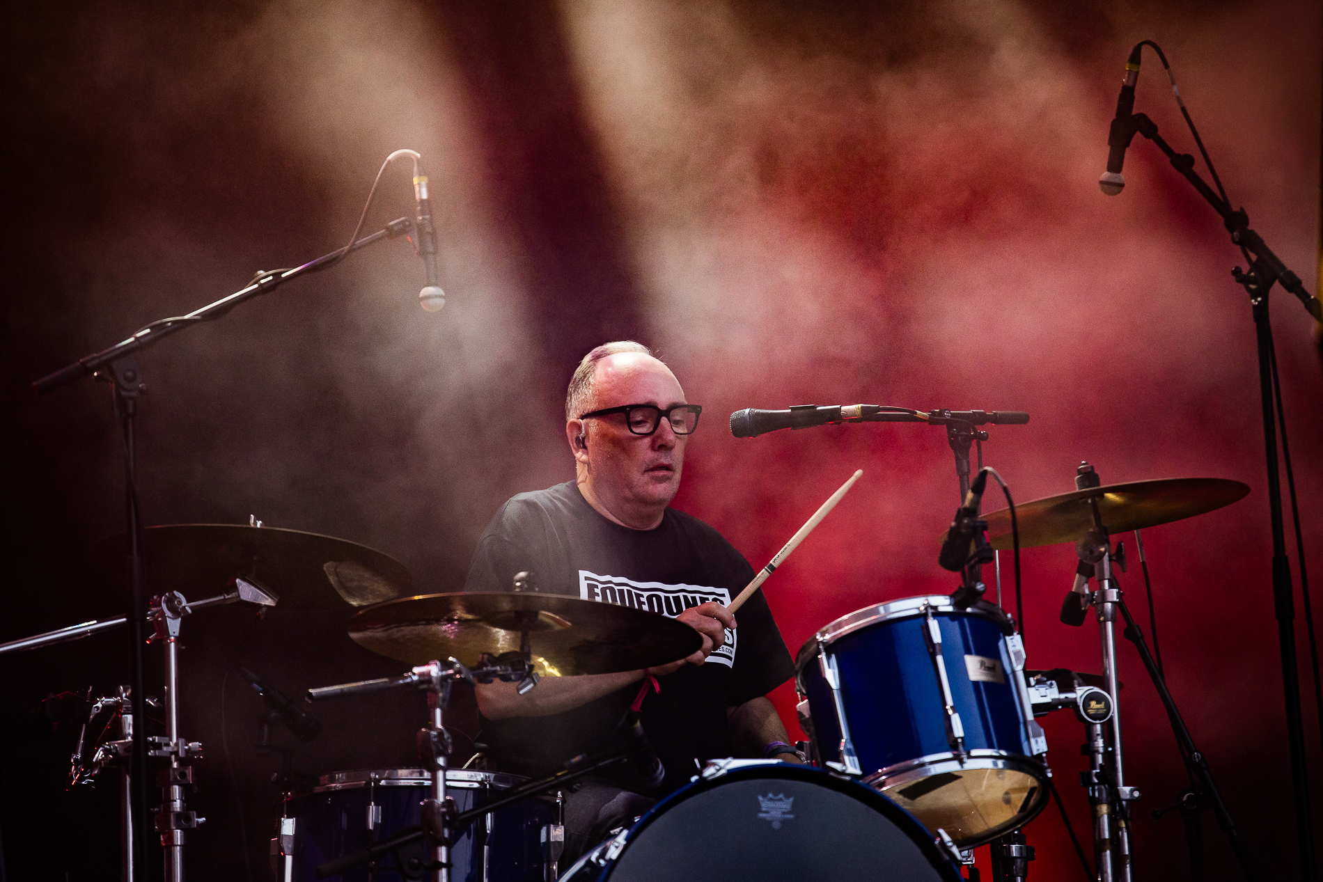 The Sheila Divine @ Beleuvenissen, picture 10, photographed by Jürgen Bruynooghe - FrontView Magazine
