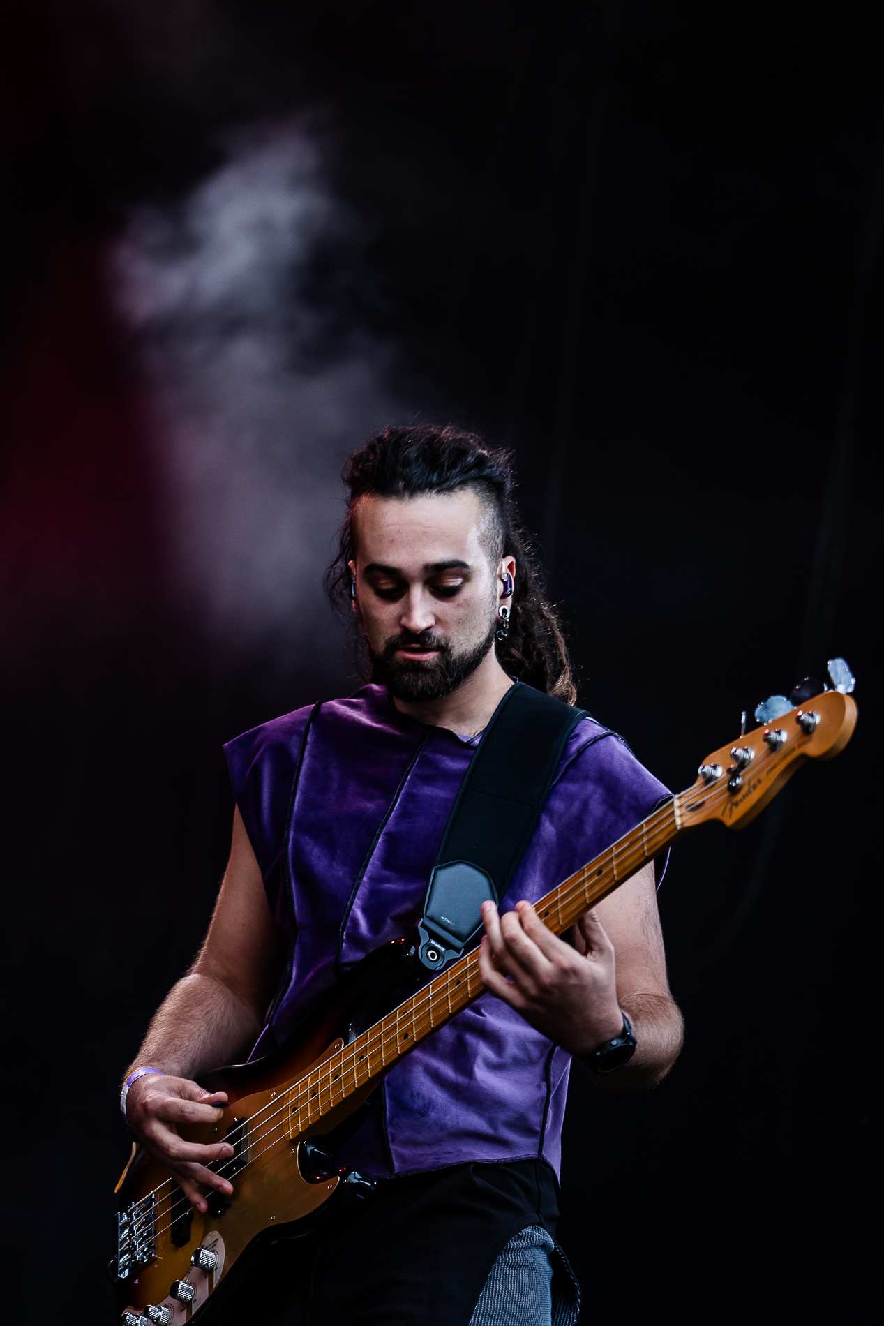 Kaat Van Stralen @ Beleuvenissen, picture 10, photographed by Jürgen Bruynooghe - FrontView Magazine