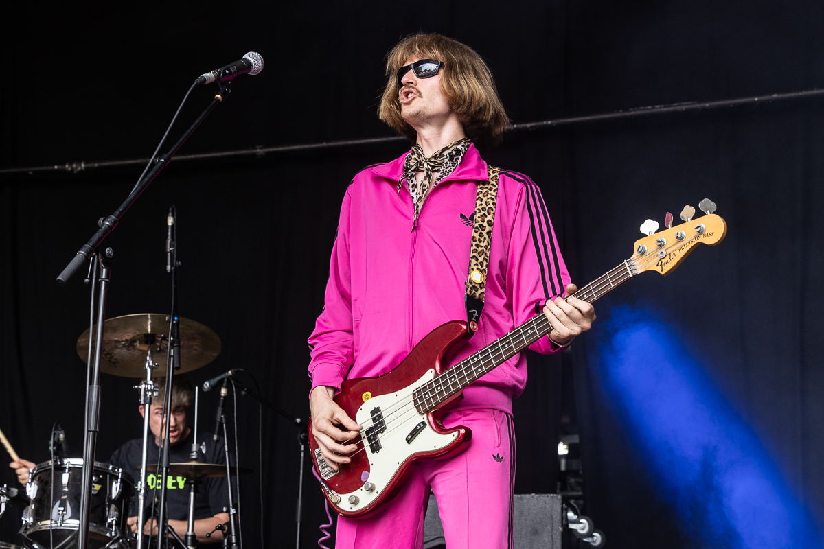 L.A. Sagne @ Rock Olmen, foto 6, foto's door David Johnson - FrontView Magazine