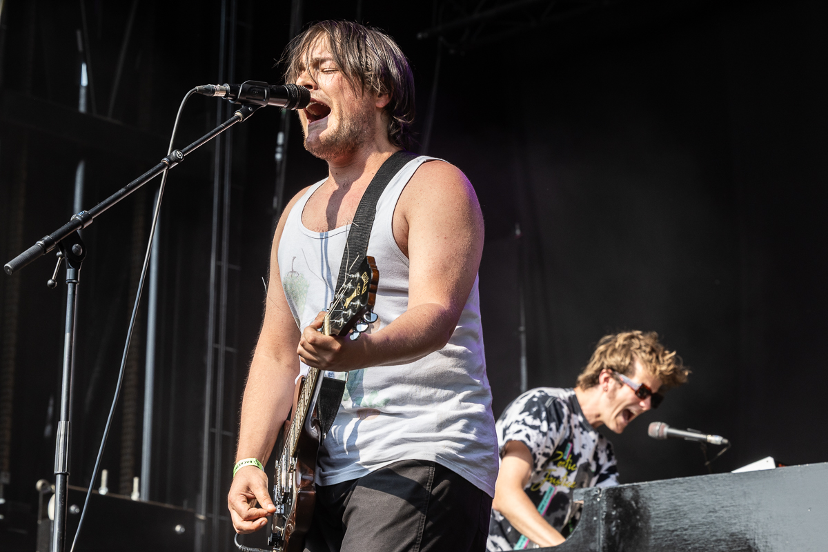 Personal Trainer @ Rock Olmen, foto 4, foto's door David Johnson - FrontView Magazine