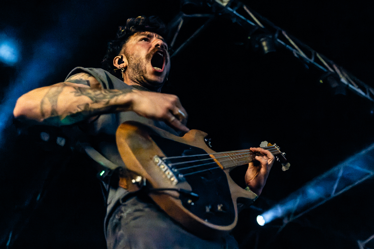 Ronker @ Rock Olmen, picture 10, photographed by David Johnson - FrontView Magazine