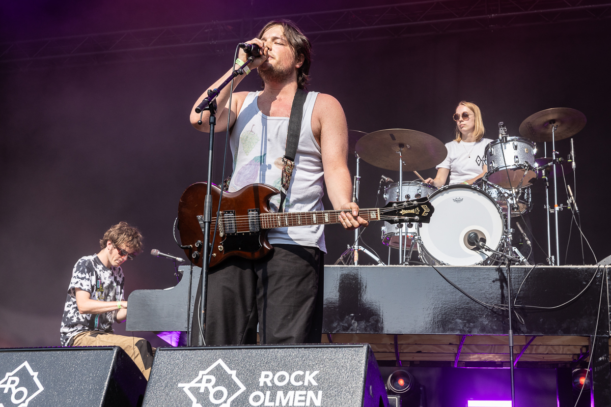 Personal Trainer @ Rock Olmen, foto 10, foto's door David Johnson - FrontView Magazine