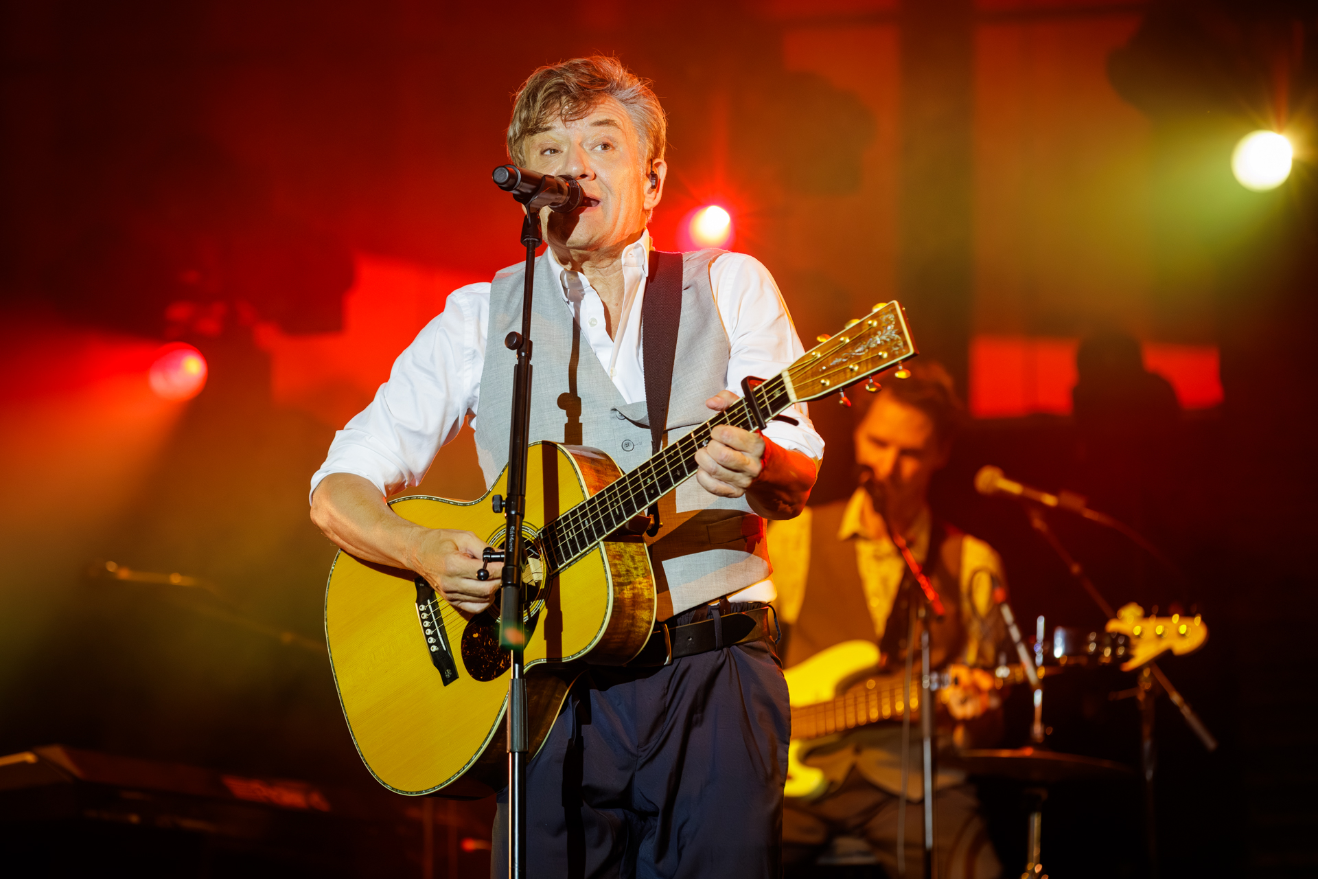 Bart Peeters @ At Sea, foto 5, foto's door Wim Sunnaert - FrontView Magazine