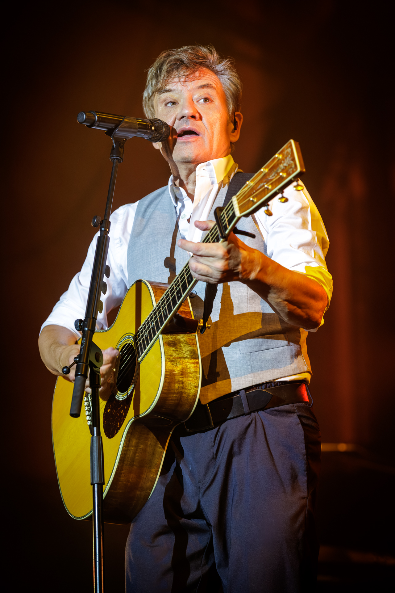 Bart Peeters @ At Sea, foto 3, foto's door Wim Sunnaert - FrontView Magazine
