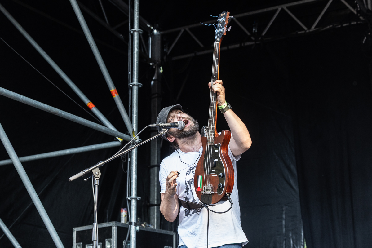 Heisa @ Rock Olmen, picture 5, photographed by David Johnson - FrontView Magazine