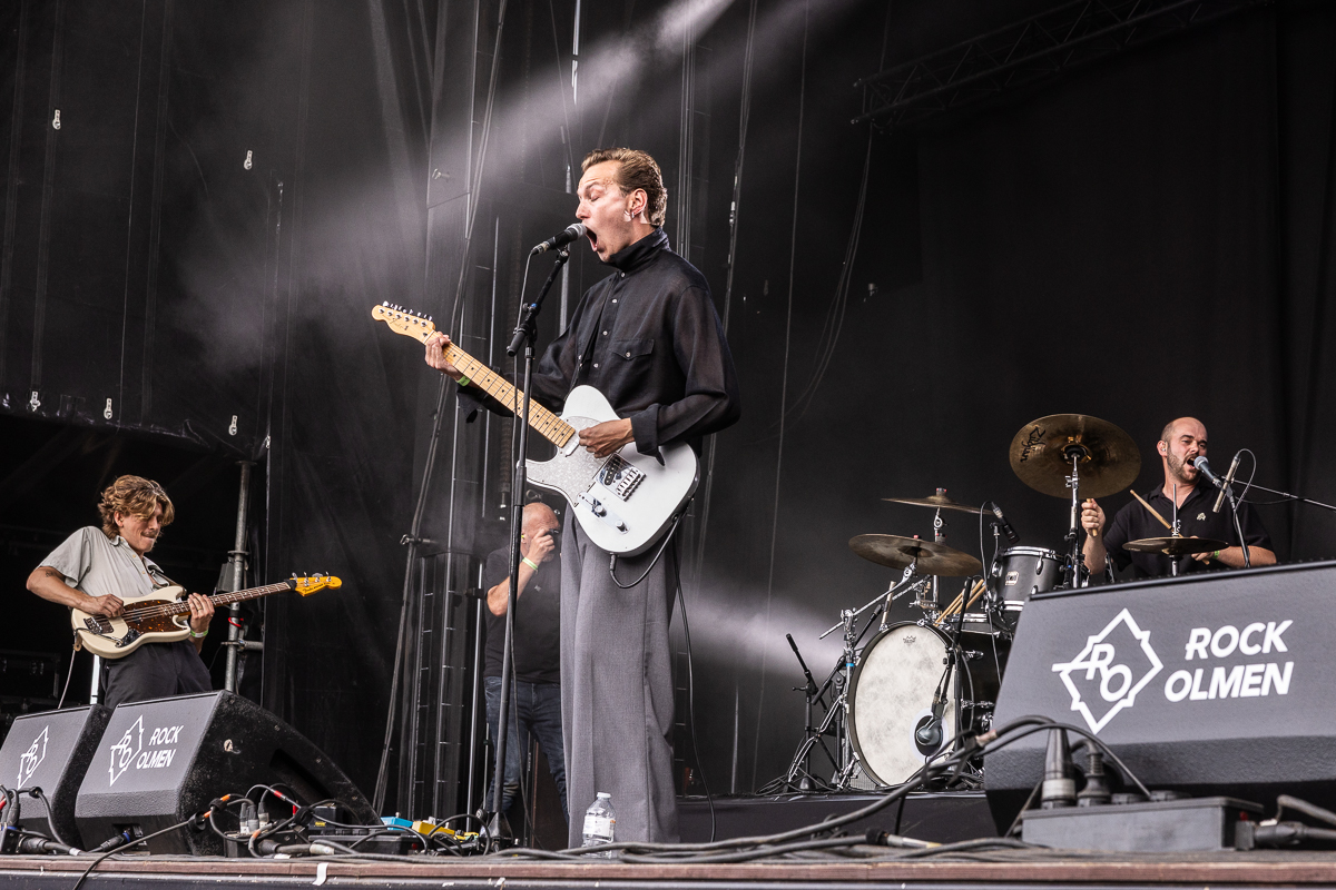 Sad Boys Klub @ Rock Olmen, picture 7, photographed by David Johnson - FrontView Magazine