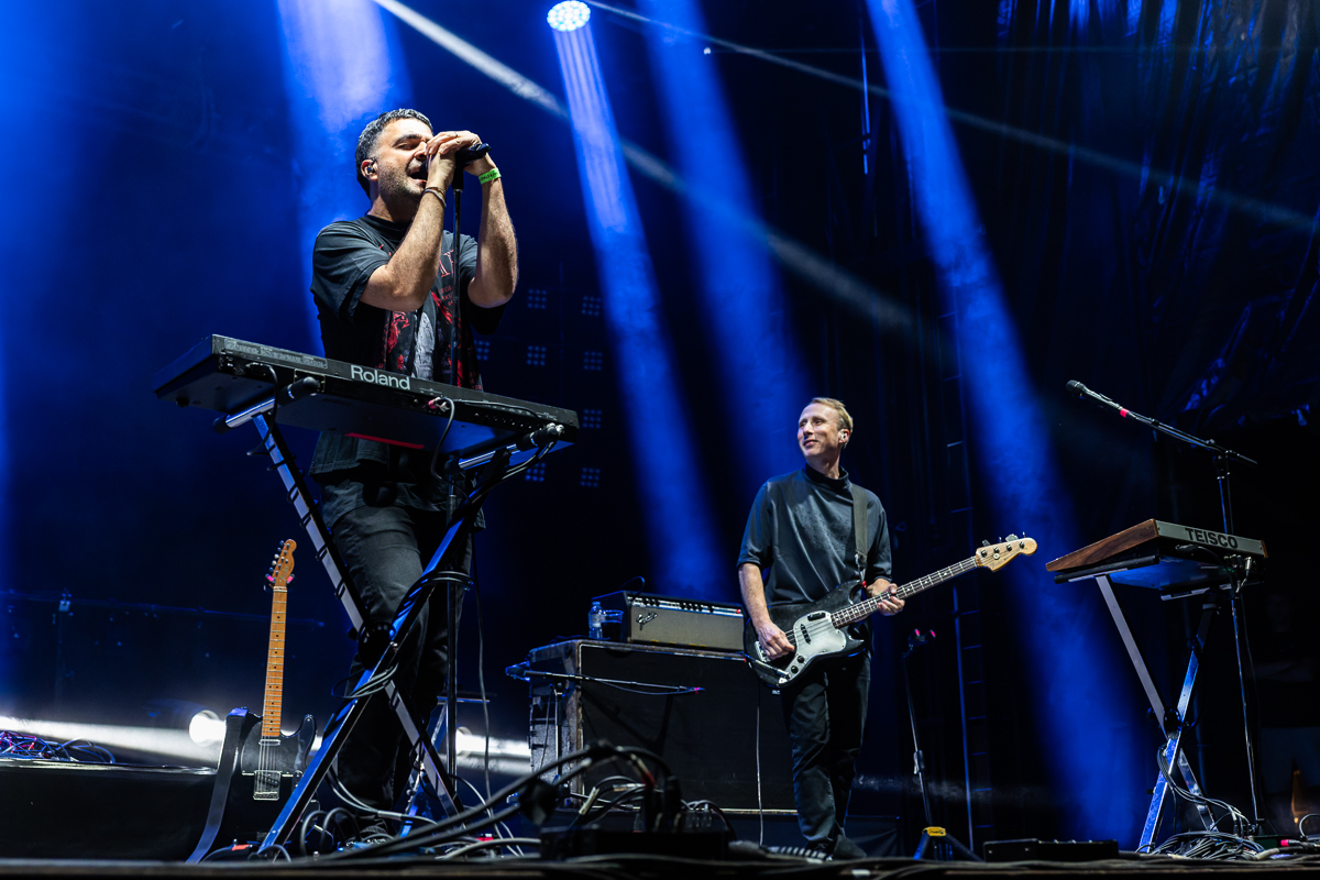 Goose @ Rock Olmen, picture 4, photographed by David Johnson - FrontView Magazine