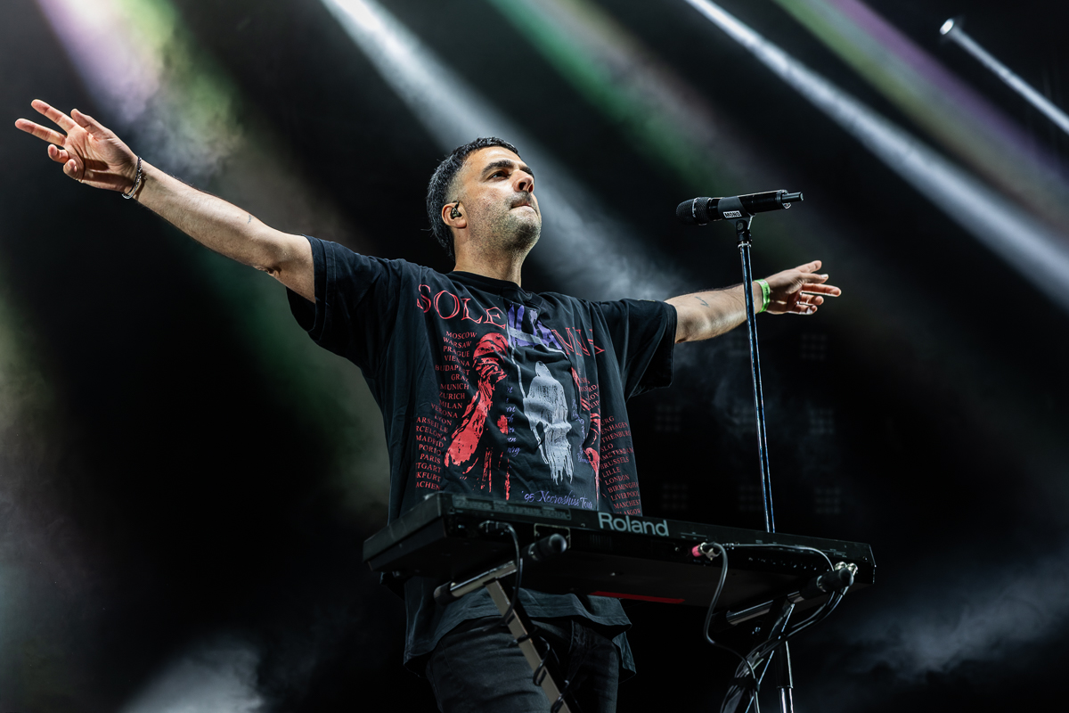 Goose @ Rock Olmen, picture 6, photographed by David Johnson - FrontView Magazine