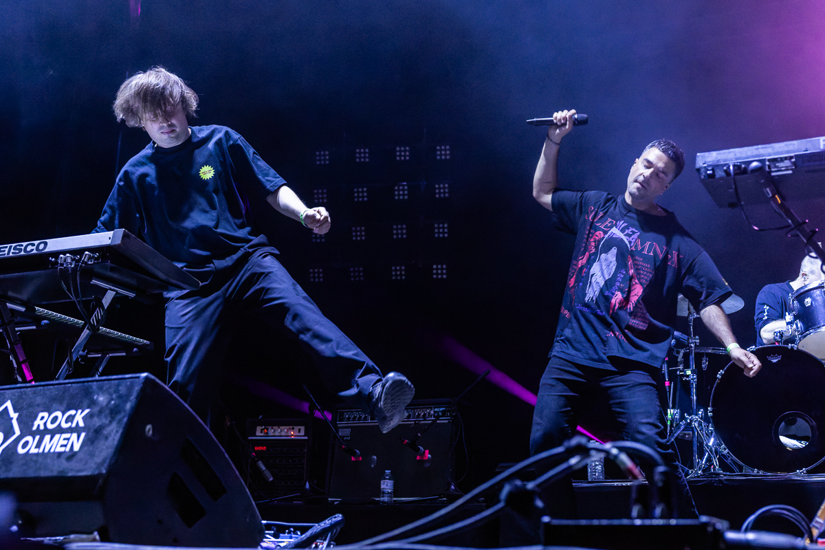 Goose @ Rock Olmen, picture 15, photographed by David Johnson - FrontView Magazine