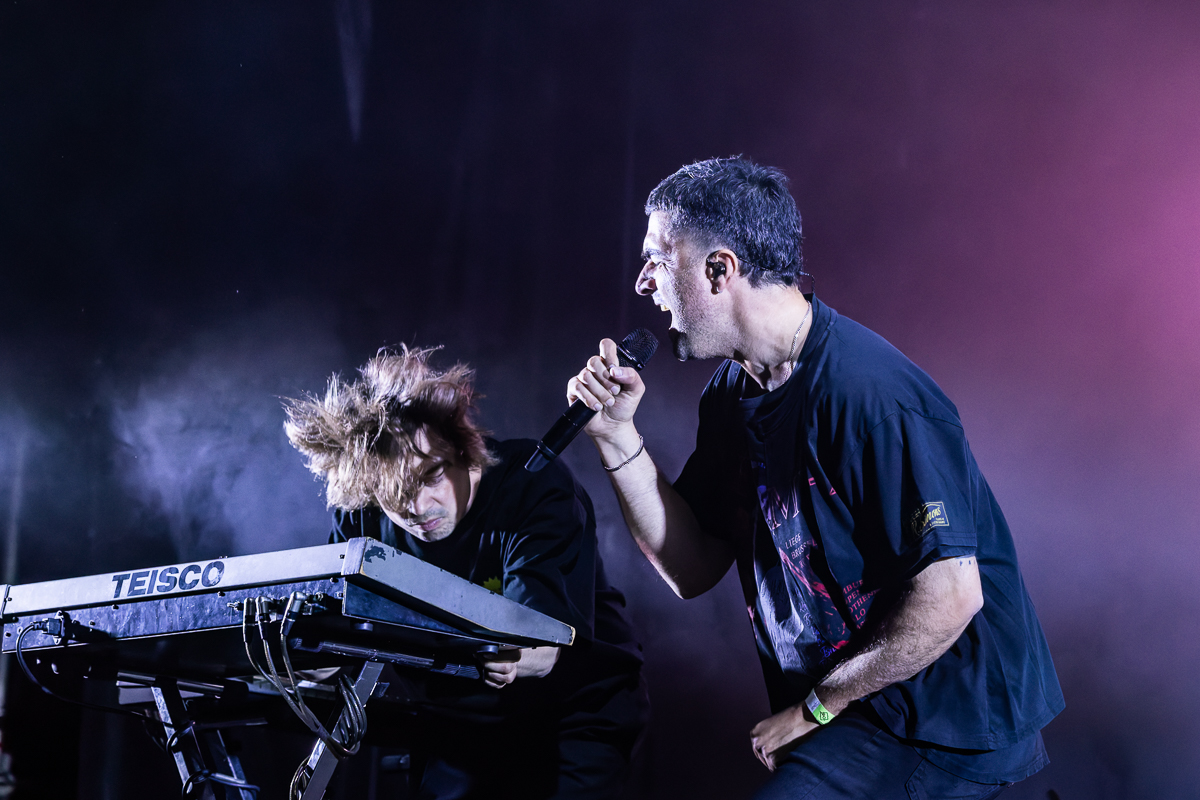 Goose @ Rock Olmen, picture 10, photographed by David Johnson - FrontView Magazine