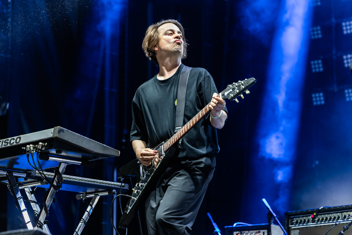 Goose @ Rock Olmen, picture 2, photographed by David Johnson - FrontView Magazine