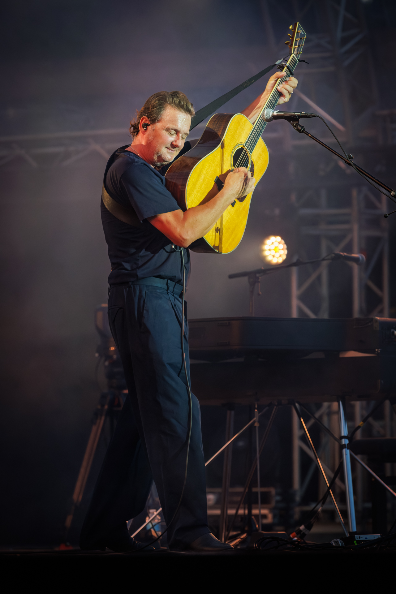 Novastar (solo) @ At Sea, picture 2, photographed by Wim Sunnaert - FrontView Magazine