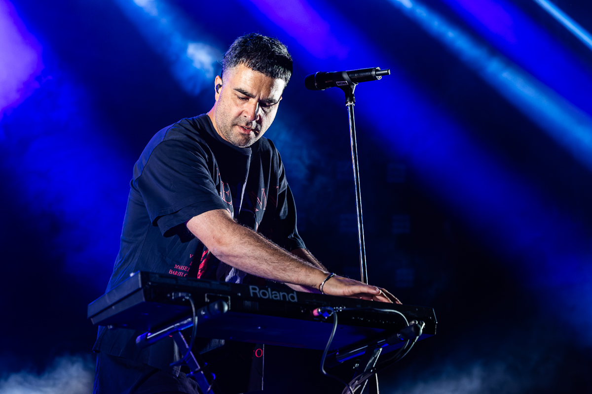 Goose @ Rock Olmen, picture 5, photographed by David Johnson - FrontView Magazine
