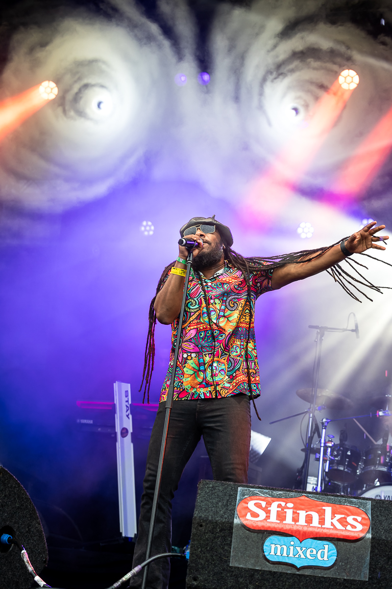 Bob Marley Tribute by Rootsriders & Mo Ali @ Sfinks Mixed 2026, picture 7, photographed by Marc Verdonck - FrontView Magazine