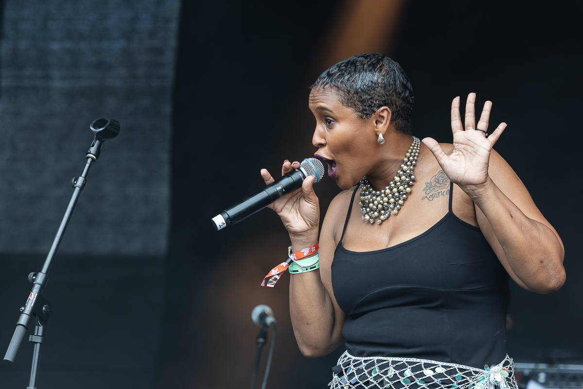 Ceuzany en Jenifer Solidade @ Sfinks Mixed 2026, picture 1, photographed by Marc Verdonck - FrontView Magazine