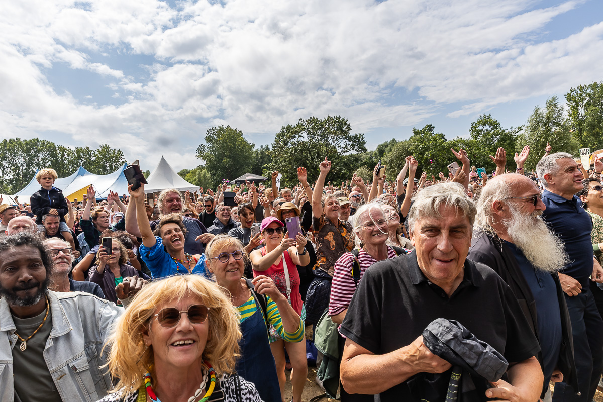 Bob Marley Tribute by Rootsriders & Mo Ali @ Sfinks Mixed 2026, picture 27, photographed by Marc Verdonck - FrontView Magazine