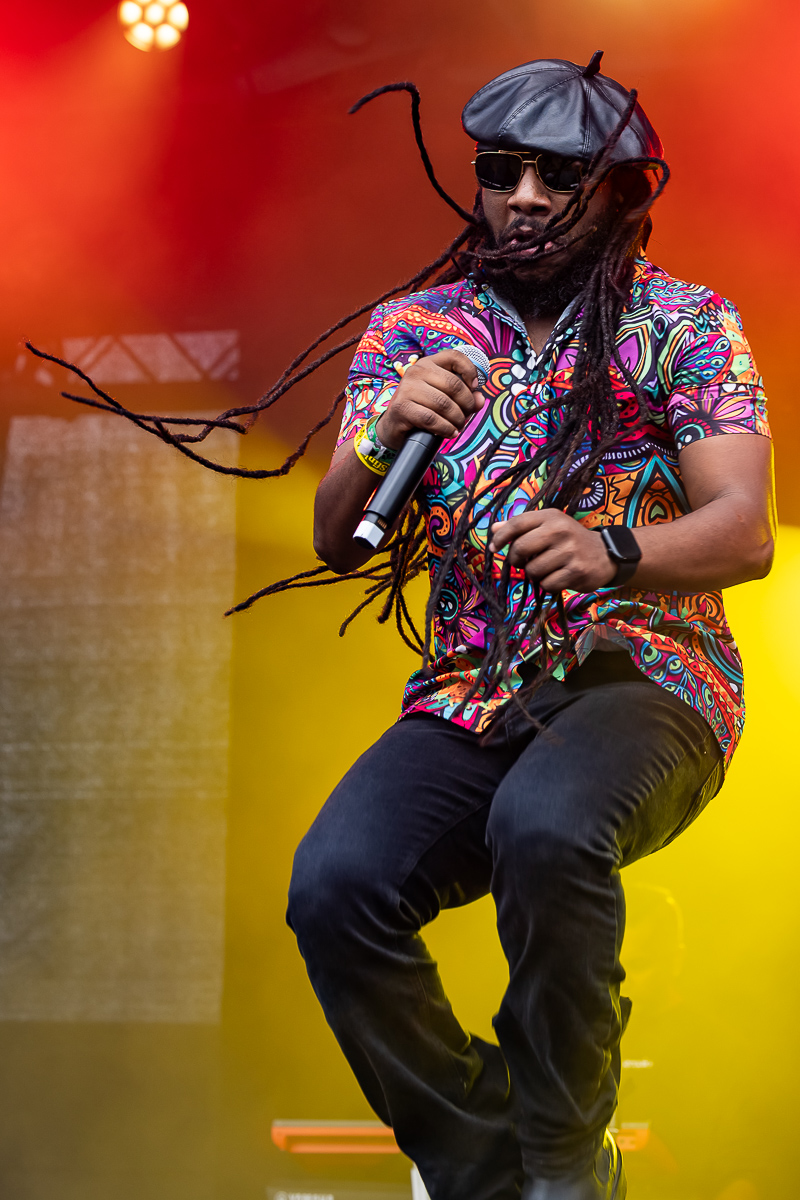 Bob Marley Tribute by Rootsriders & Mo Ali @ Sfinks Mixed 2026, picture 20, photographed by Marc Verdonck - FrontView Magazine